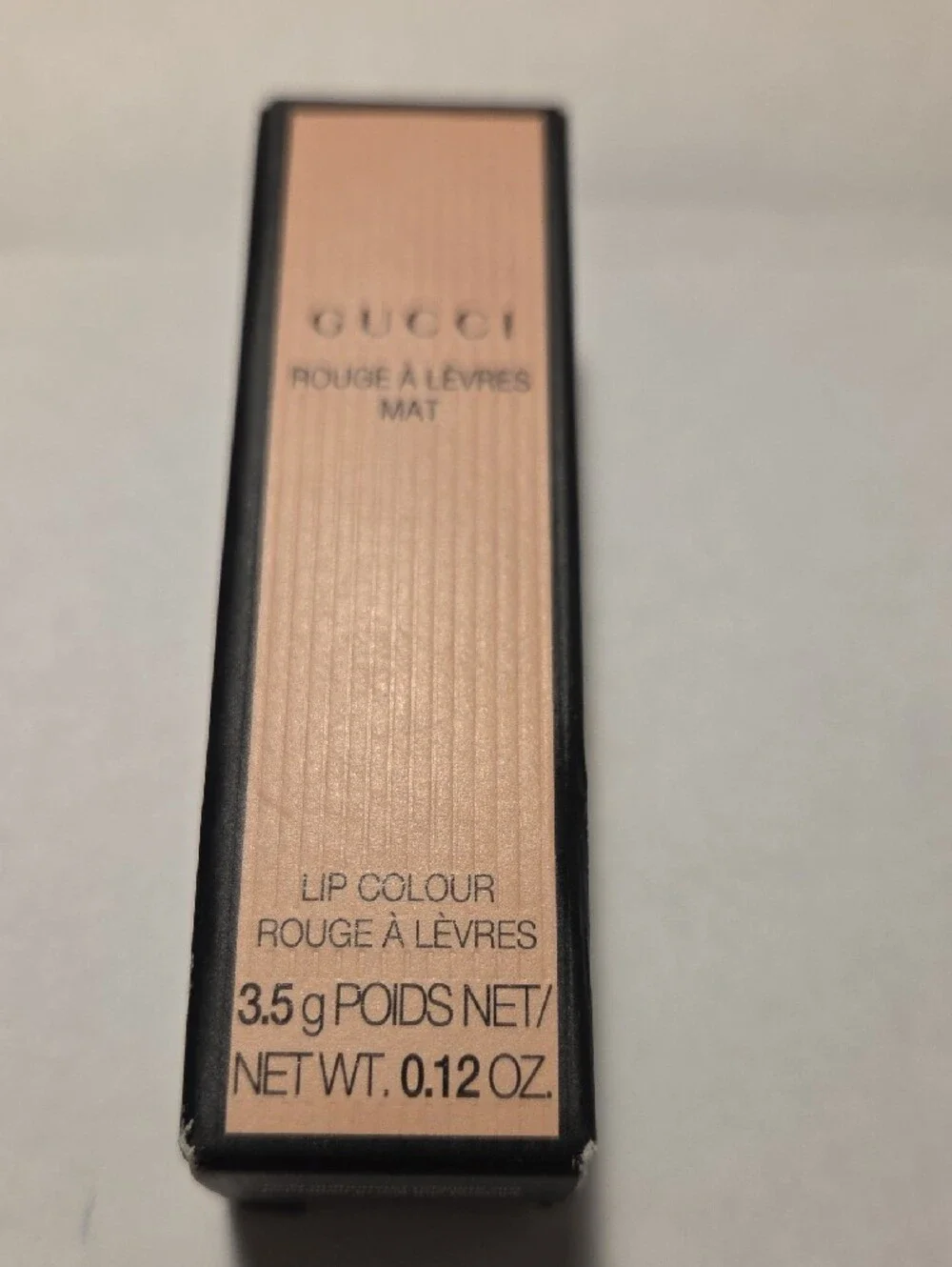 NIB Gucci Lipstick - 224 Eva Grape